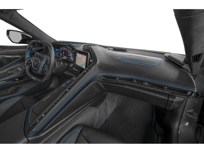 2025 Chevrolet Corvette 1LZ