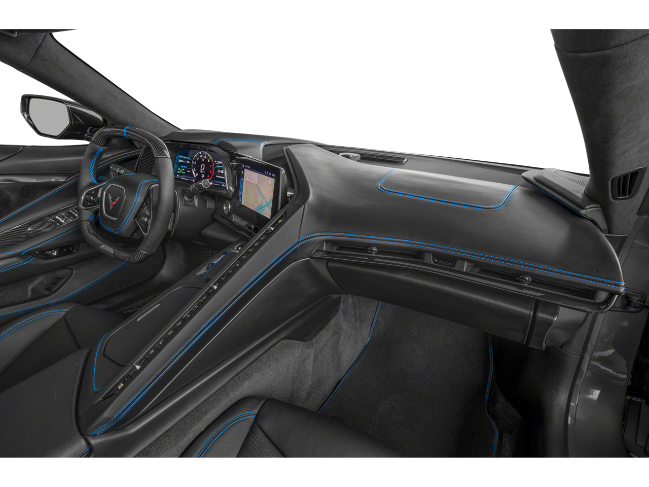 2025 Chevrolet Corvette 1LZ