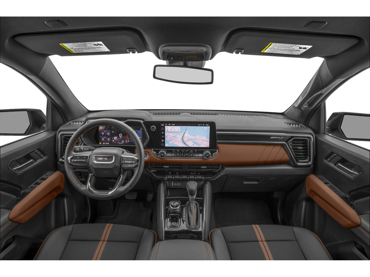 2025 GMC Canyon 4WD AT4