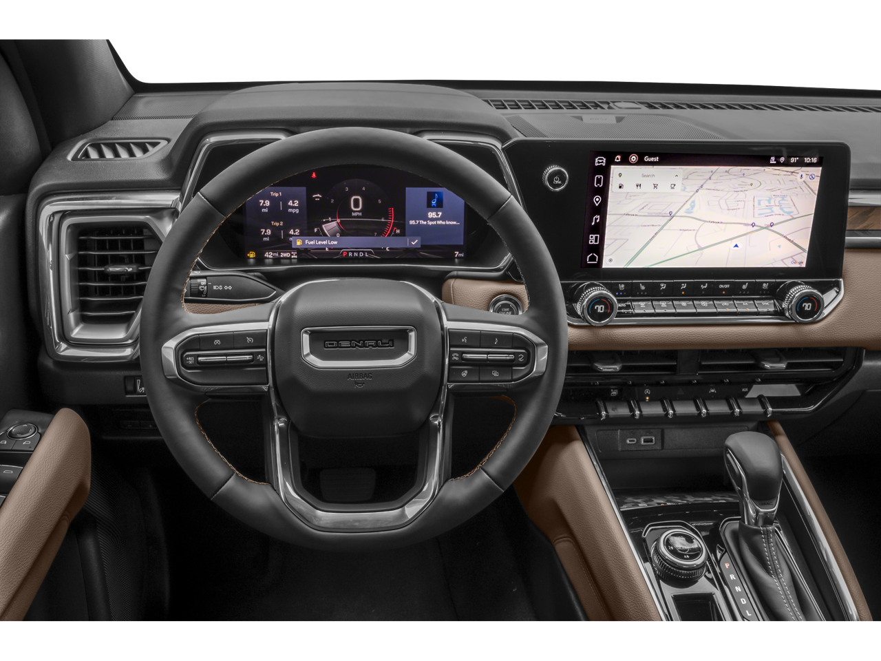 2026 GMC Canyon 4WD Denali