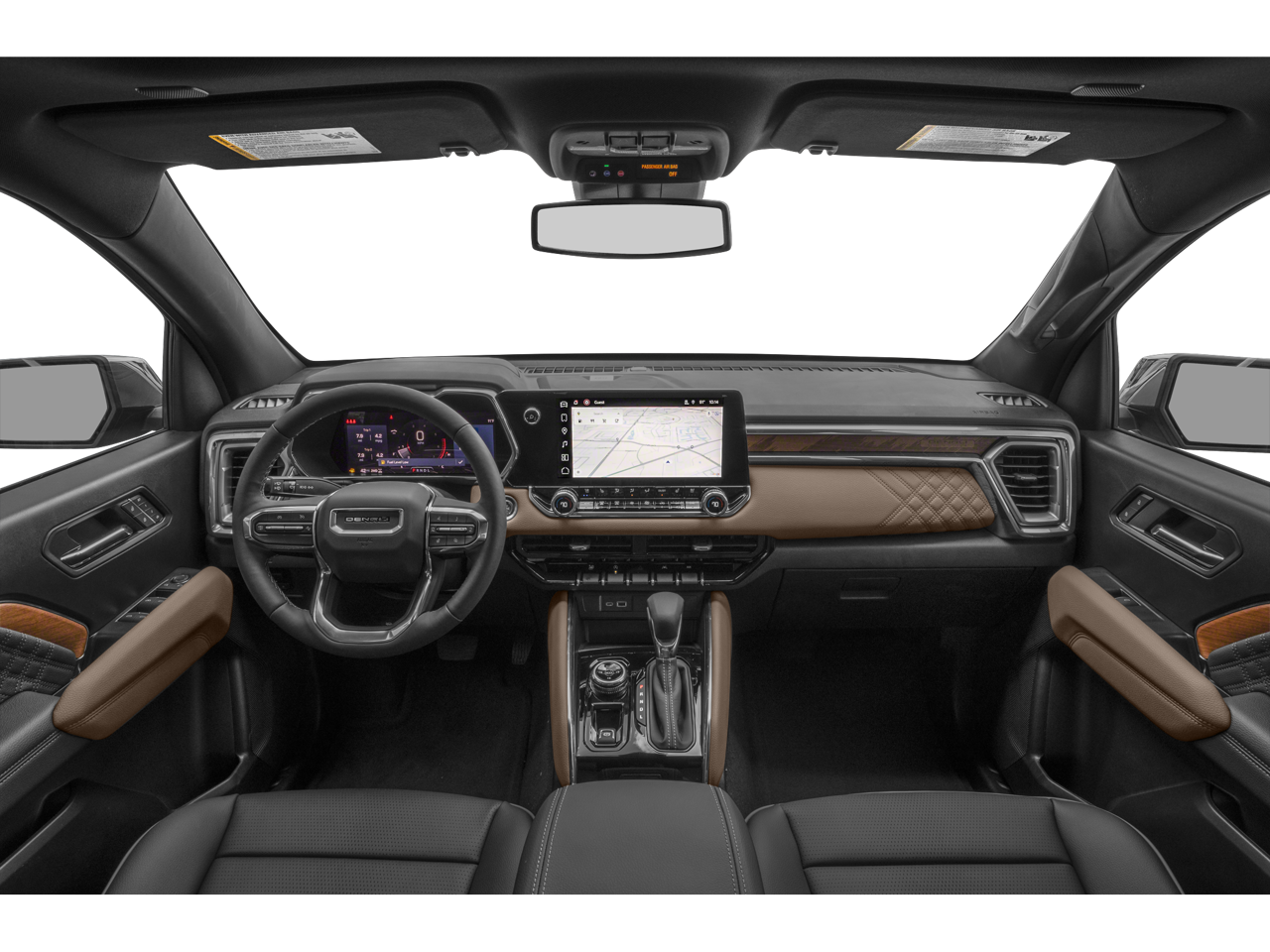2026 GMC Canyon 4WD Denali