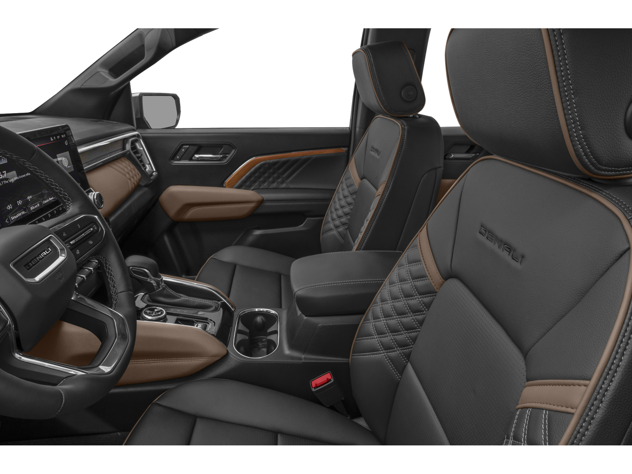 2026 GMC Canyon 4WD Denali