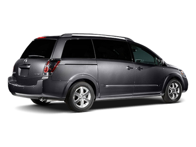 2009 Nissan Quest S