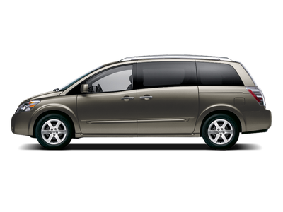 2009 Nissan Quest S