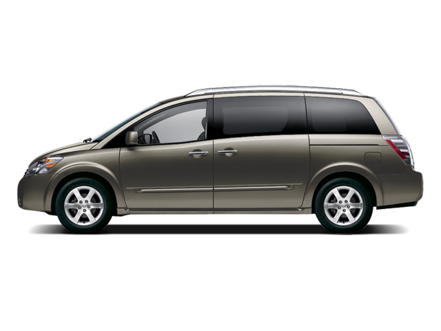 2009 Nissan Quest S