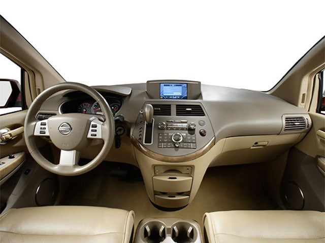 2009 Nissan Quest S