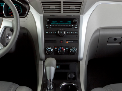 2011 Chevrolet Traverse LT w/1LT