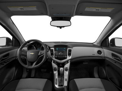 2016 Chevrolet Cruze Limited LS