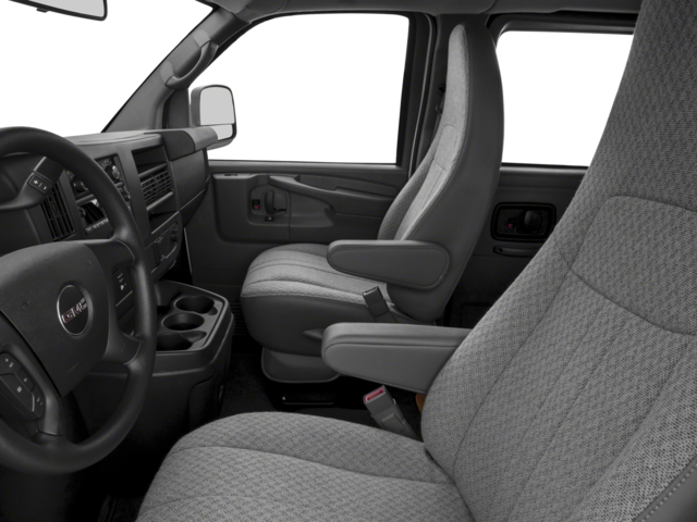 2016 GMC Savana Passenger LT