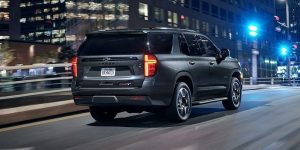 2021 Chevrolet Tahoe Frankston, TX