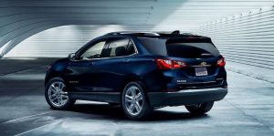 2021 Chevrolet Equinox Frankston, TX