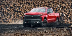 2021 Chevrolet Silverado 1500 Frankston, TX 