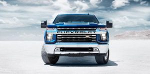 2021 Chevrolet Silverado 2500HD Frankston, TX 