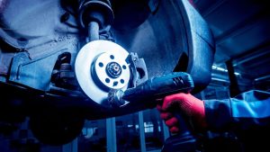 Chevy Brake Service Frankston, TX