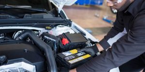 Chevrolet Battery Replacement Frankston, TX