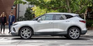 2022 Chevrolet Blazer Frankston, TX 