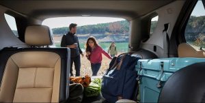 Packing Cargo in 2022 Chevrolet Equinox