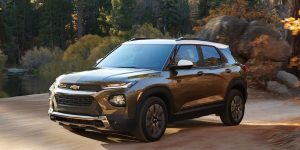 2022 Chevrolet Trailblazer in Frankston, TX