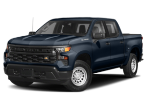 Blue 2022 Chevy Silverado 1500 Frankston, TX