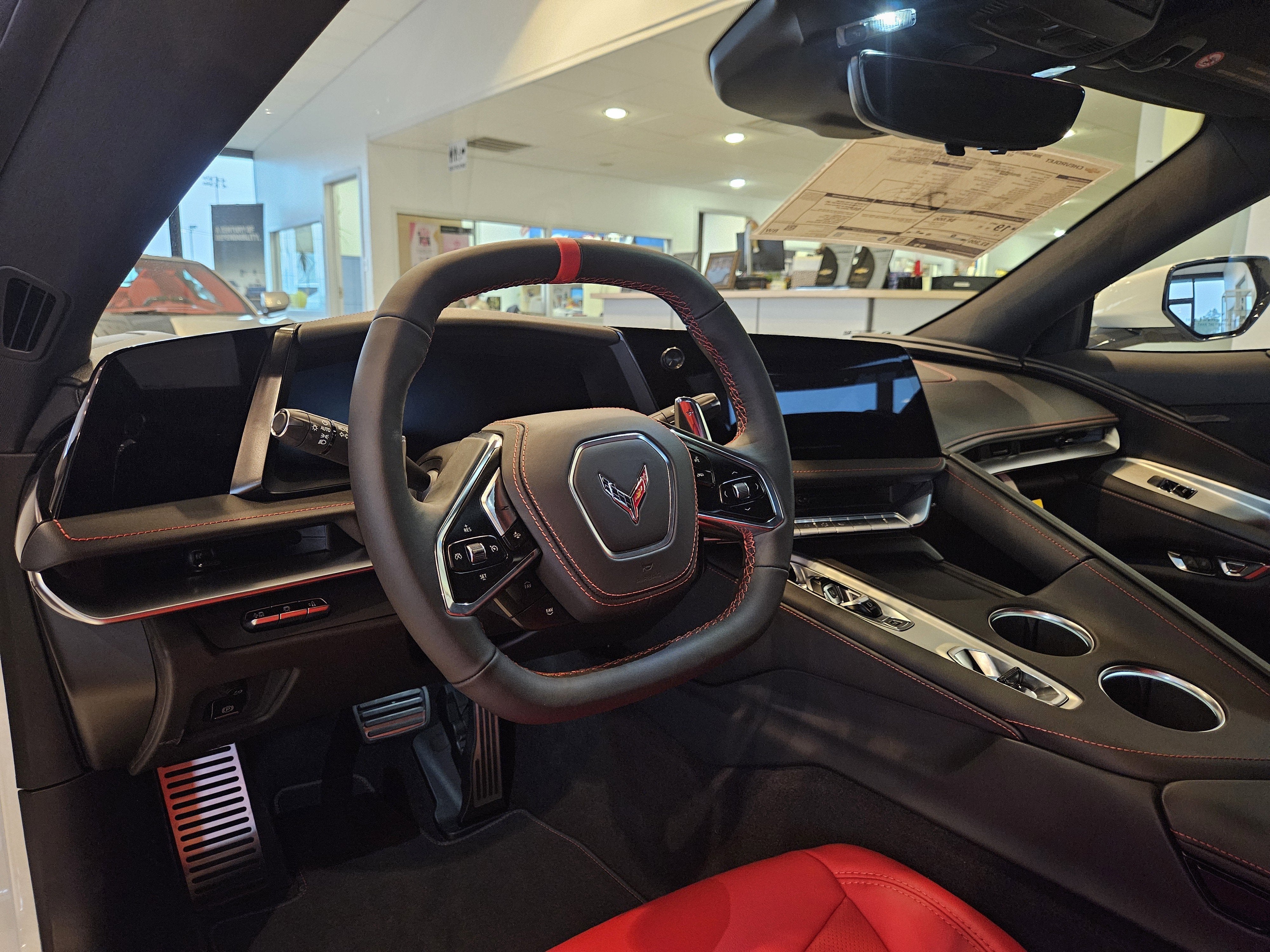 2026 Chevrolet Corvette Stingray 1LT