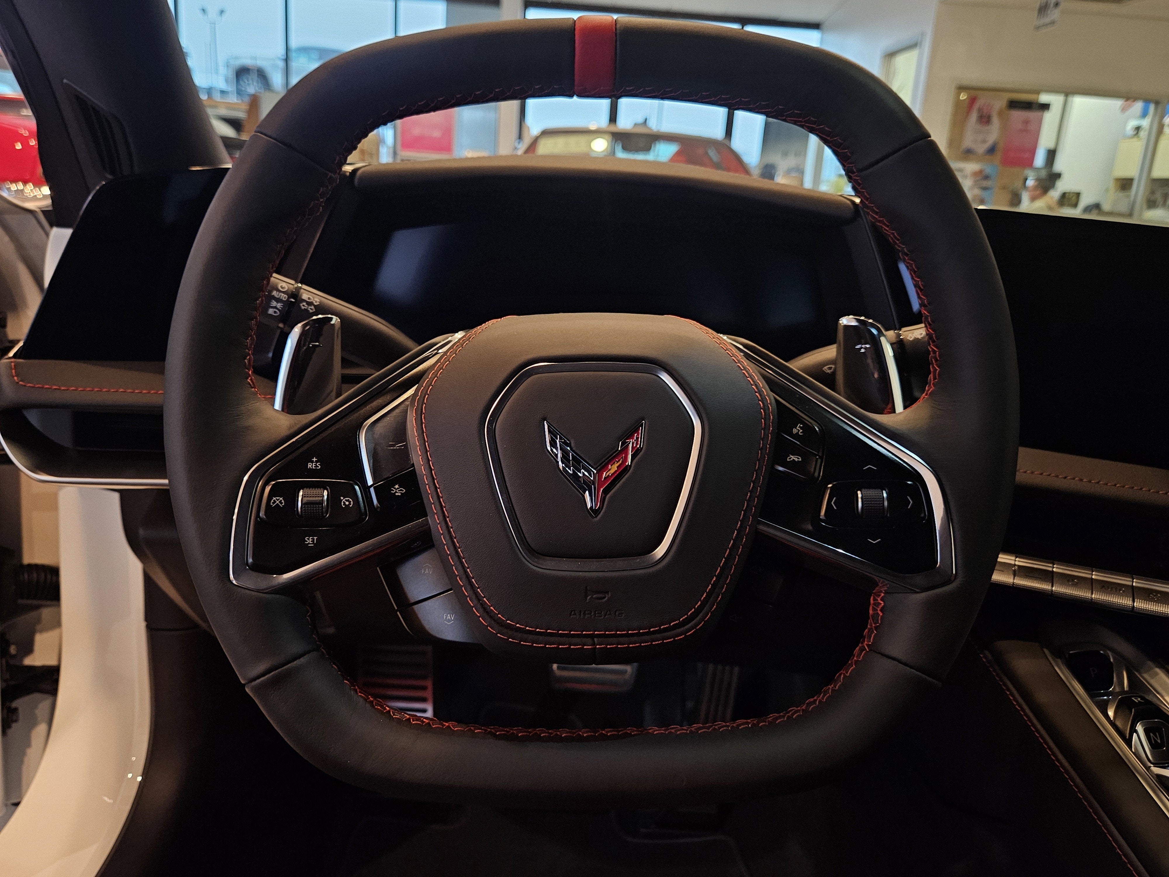 2026 Chevrolet Corvette Stingray 1LT