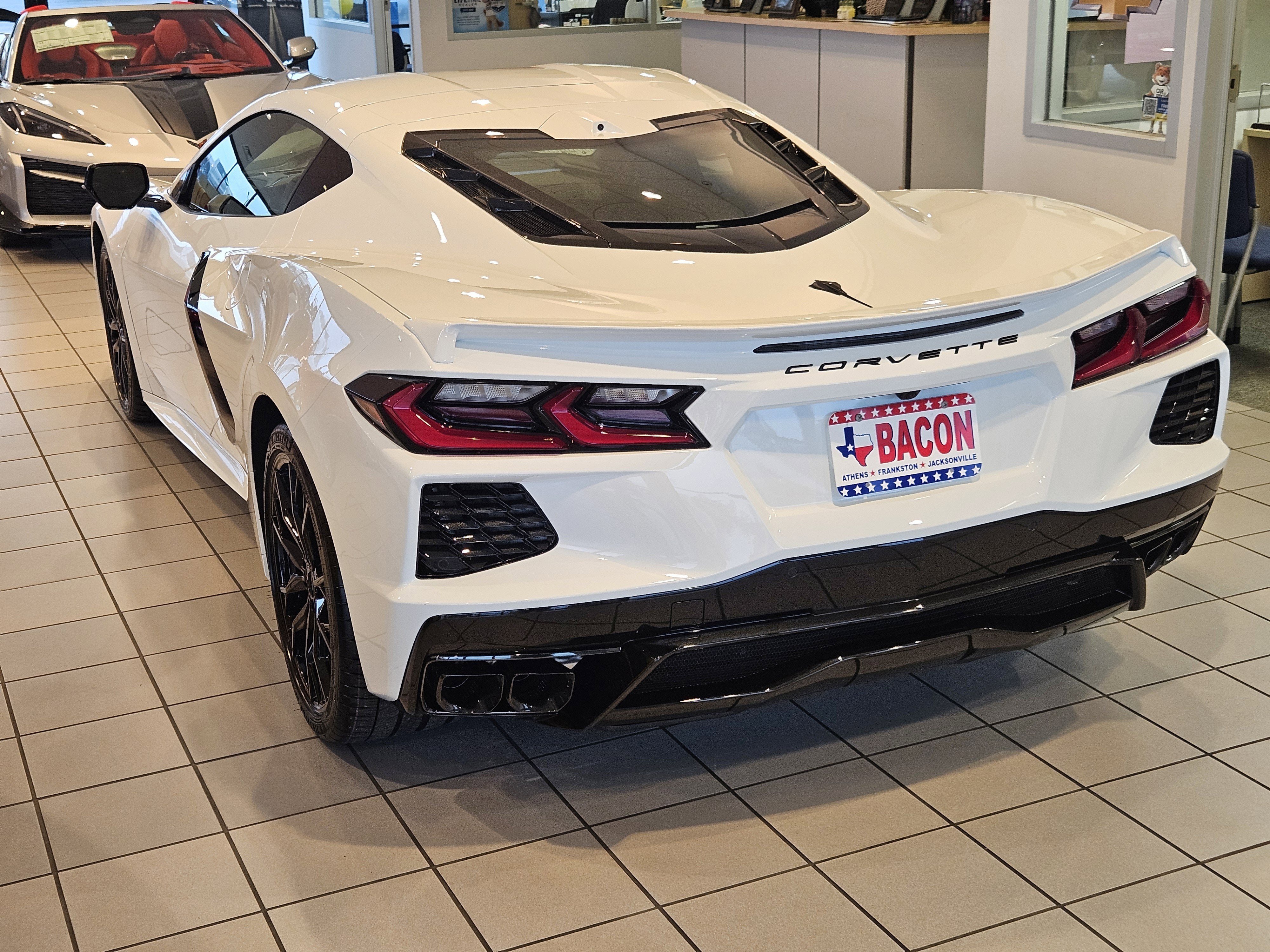 2026 Chevrolet Corvette Stingray 1LT