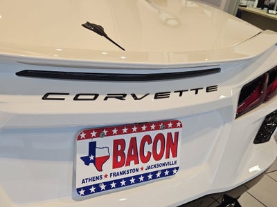 2026 Chevrolet Corvette Stingray 1LT