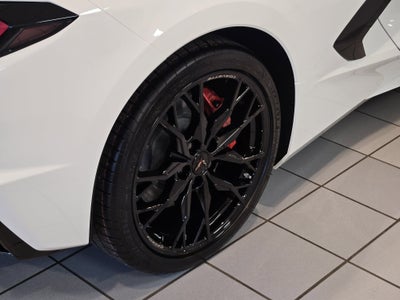 2026 Chevrolet Corvette Stingray 1LT