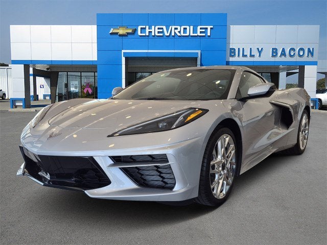 2027 Chevrolet Corvette 1LT