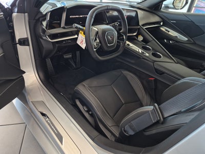 2027 Chevrolet Corvette Stingray 1LT