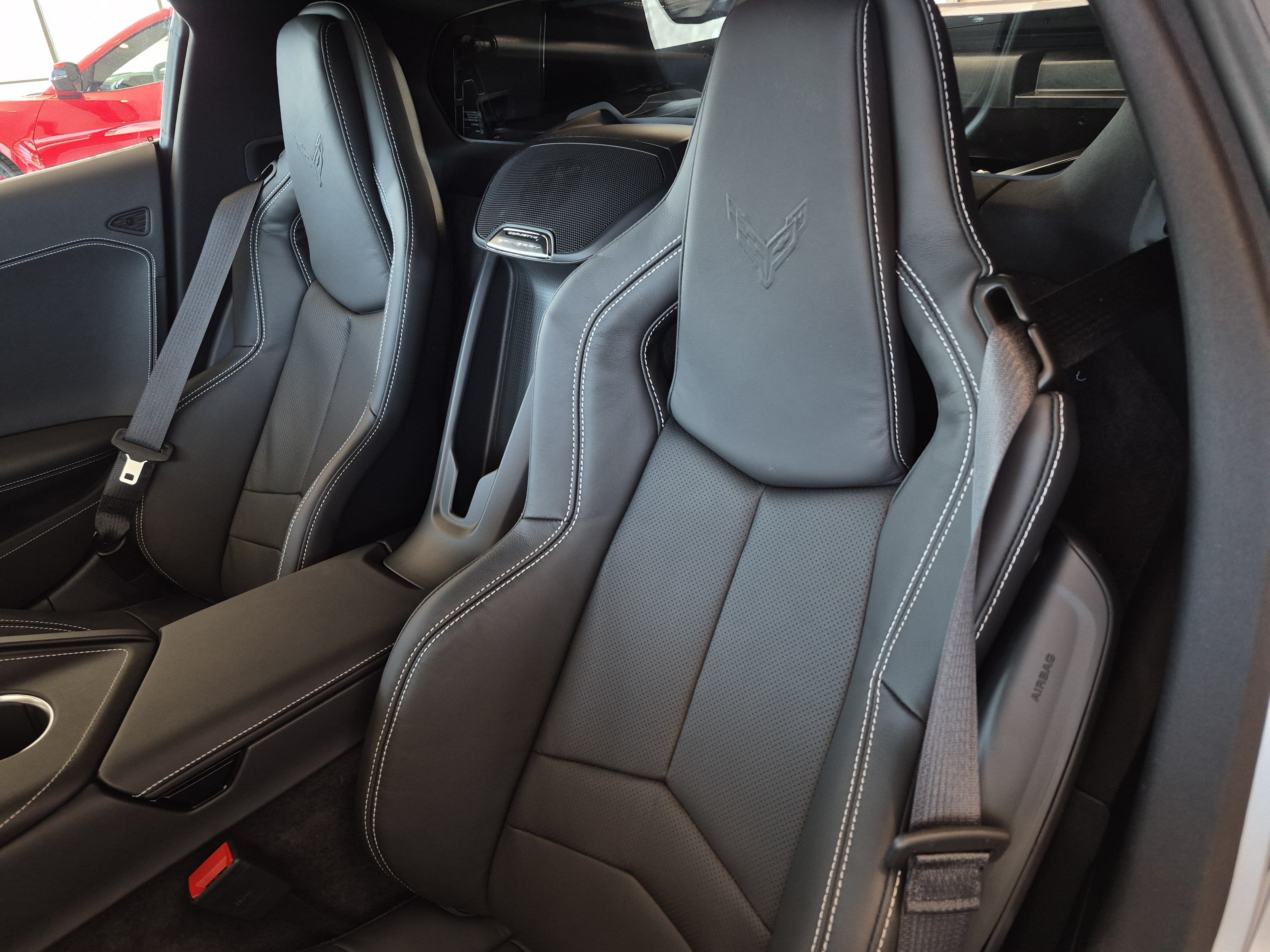 2027 Chevrolet Corvette Stingray 1LT
