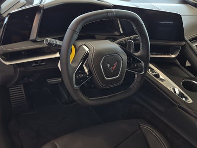2027 Chevrolet Corvette Stingray 1LT