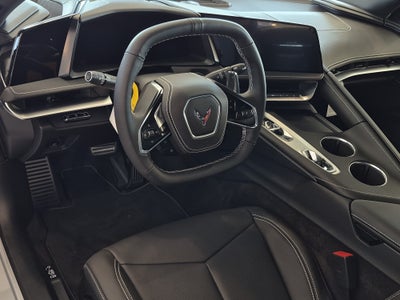 2027 Chevrolet Corvette Stingray 1LT