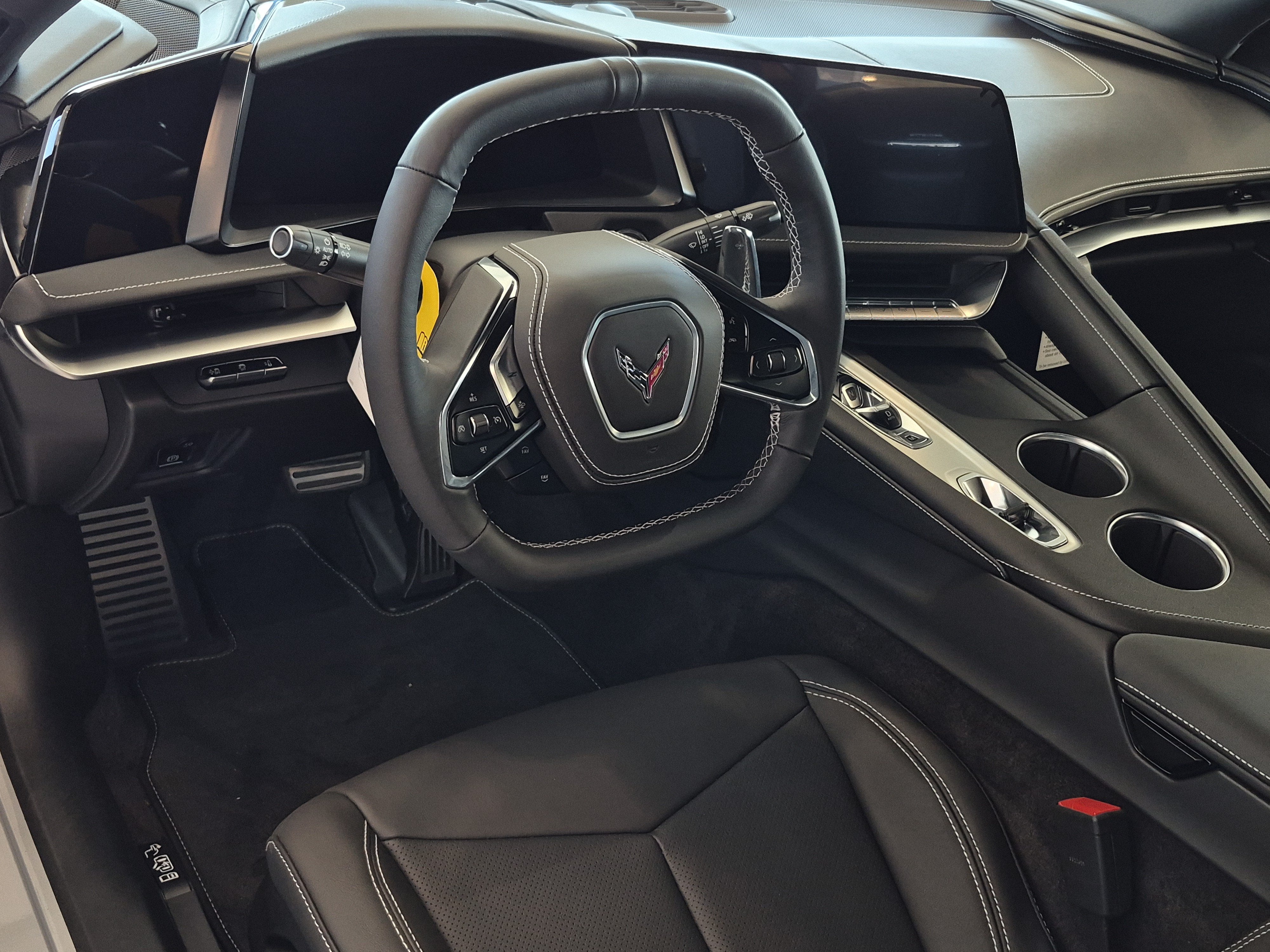 2027 Chevrolet Corvette Stingray 1LT