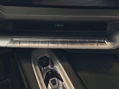 2027 Chevrolet Corvette Stingray 1LT