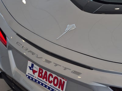 2027 Chevrolet Corvette Stingray 1LT