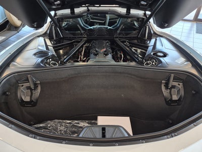 2027 Chevrolet Corvette Stingray 1LT