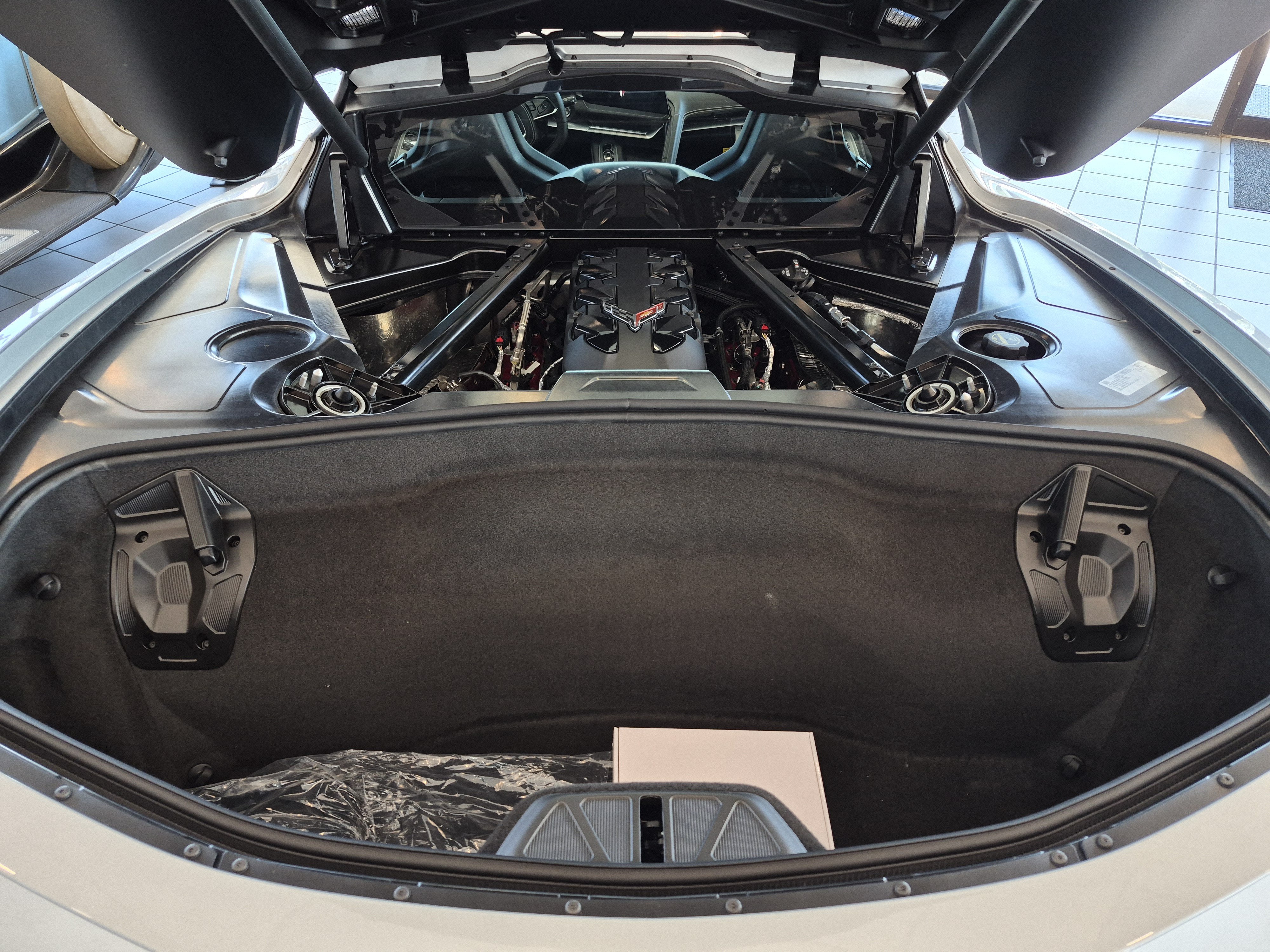 2027 Chevrolet Corvette Stingray 1LT