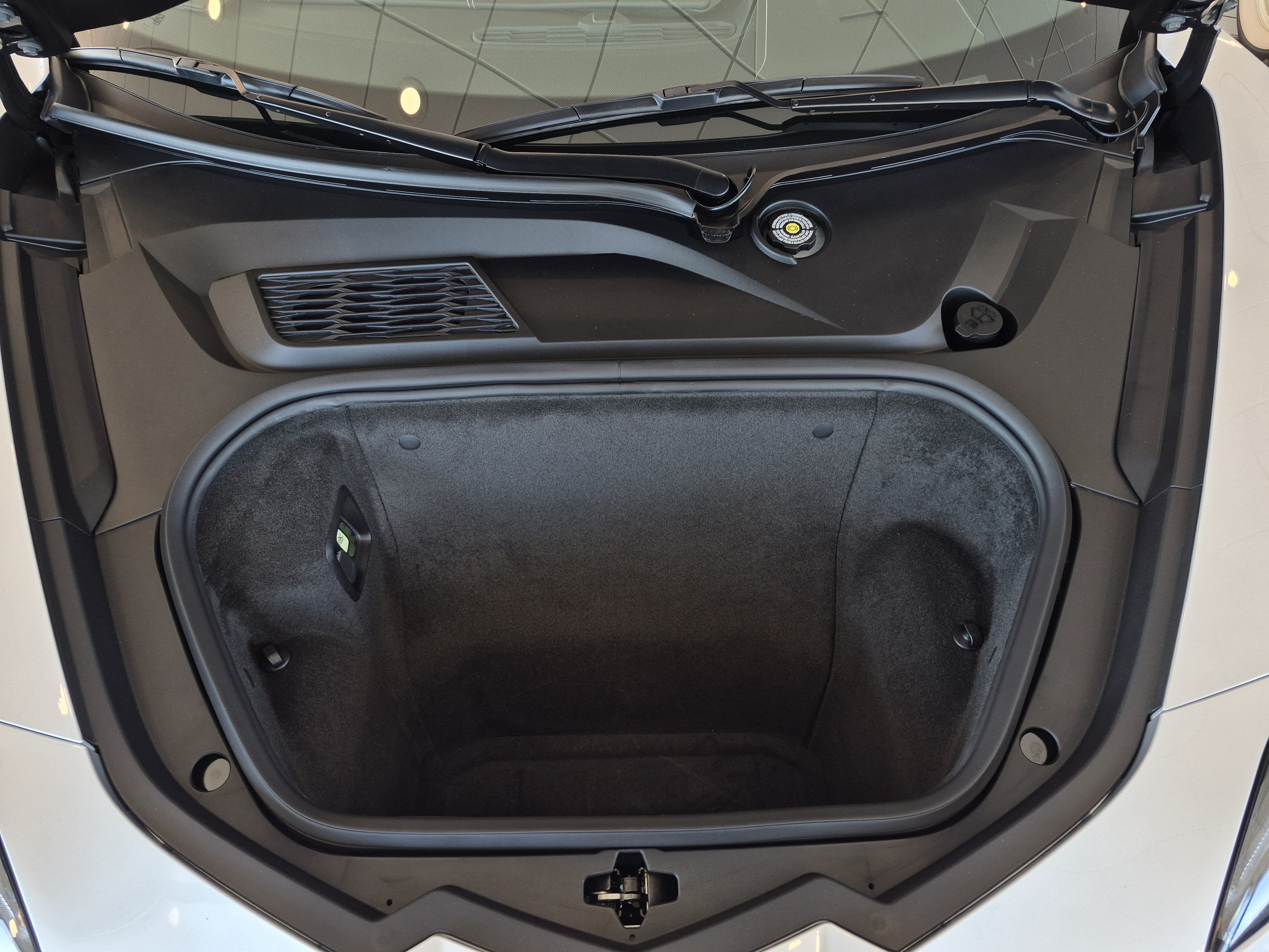 2027 Chevrolet Corvette Stingray 1LT