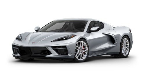 2027 Chevrolet Corvette Stingray 1LT