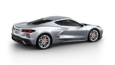 2027 Chevrolet Corvette Stingray 1LT