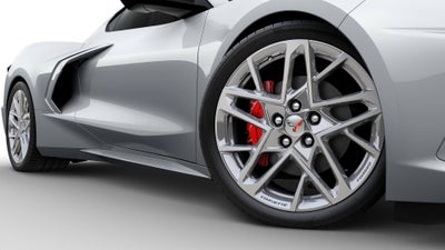 2027 Chevrolet Corvette Stingray 1LT