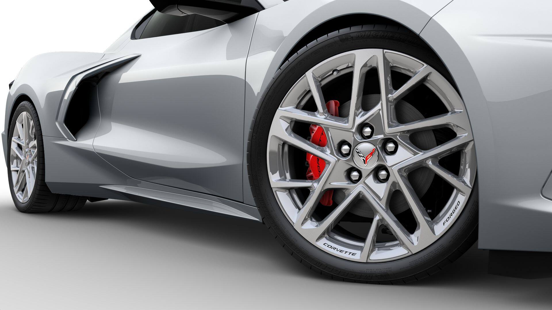 2027 Chevrolet Corvette Stingray 1LT