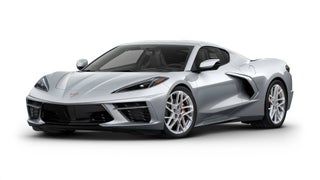 2027 Chevrolet Corvette Stingray 1LT