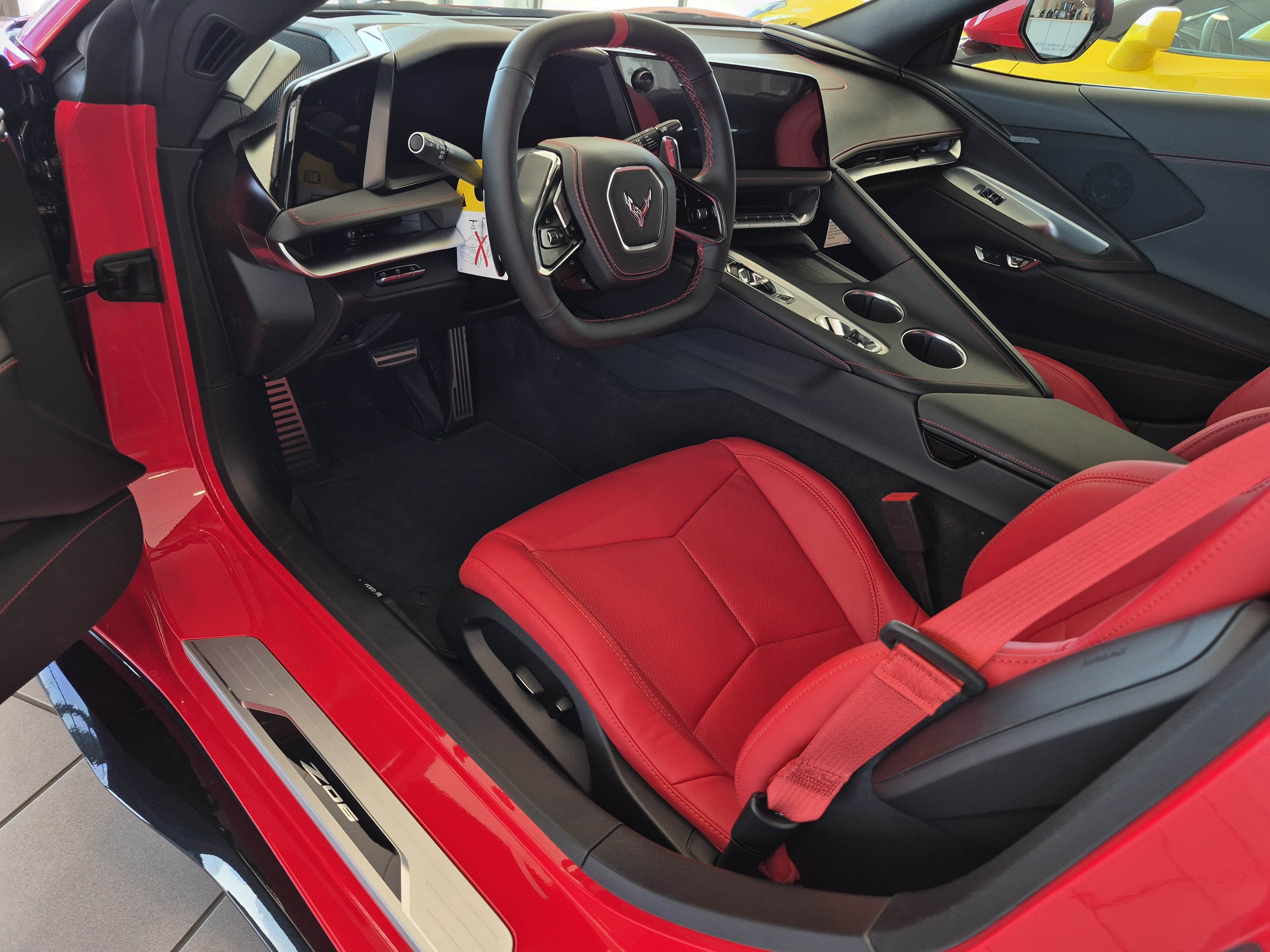 2027 Chevrolet Corvette Z06 1LZ