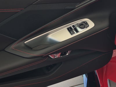 2027 Chevrolet Corvette Z06 1LZ