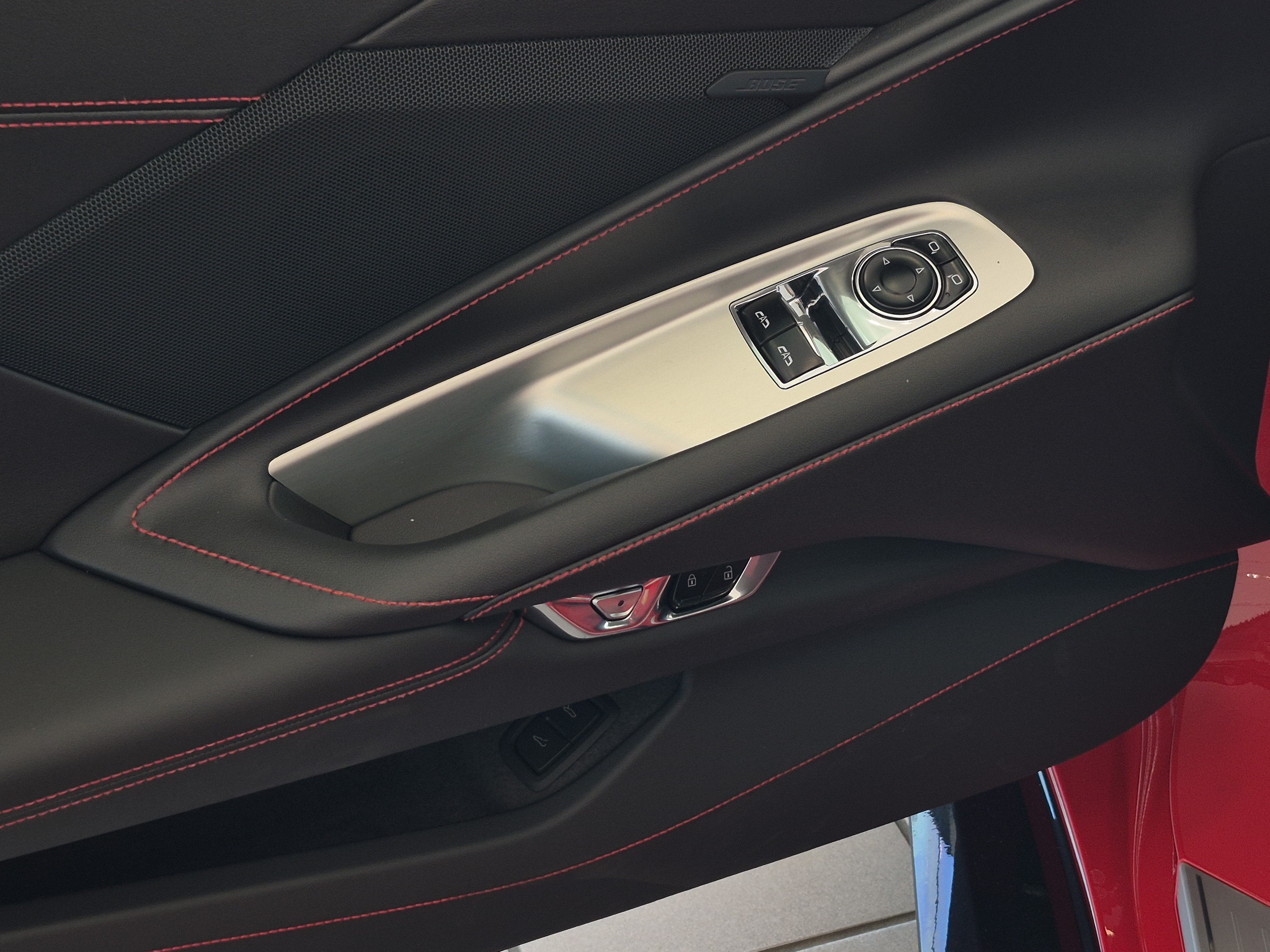 2027 Chevrolet Corvette Z06 1LZ