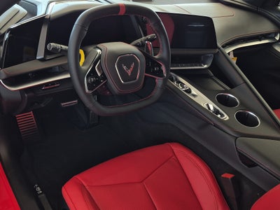 2027 Chevrolet Corvette Z06 1LZ