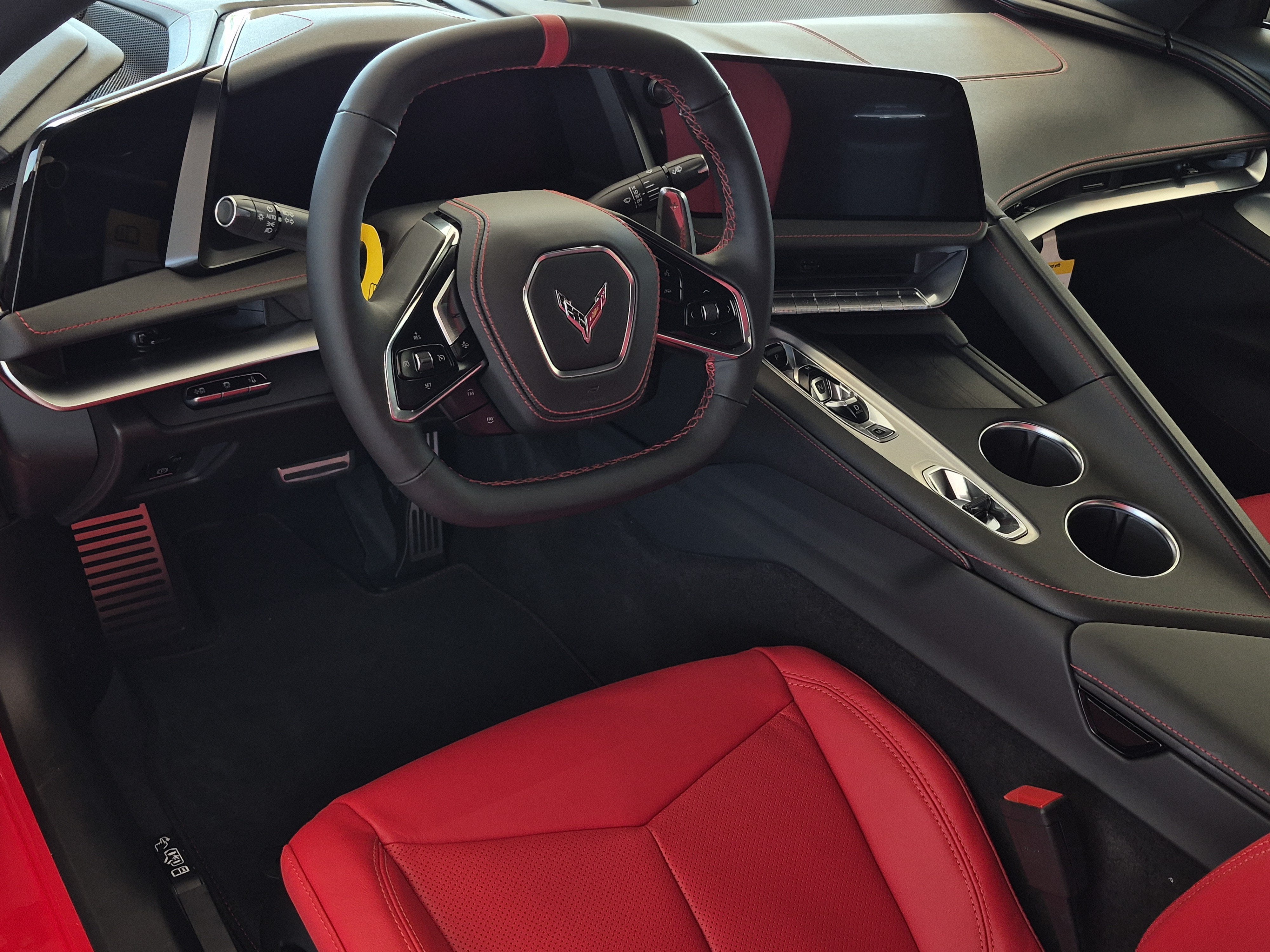 2027 Chevrolet Corvette Z06 1LZ