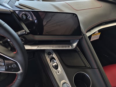2027 Chevrolet Corvette Z06 1LZ
